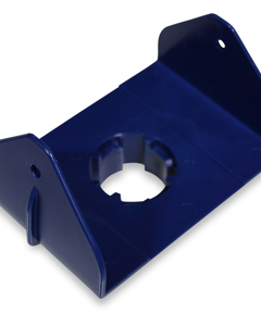Adapter f/feed pan mini on feed trough